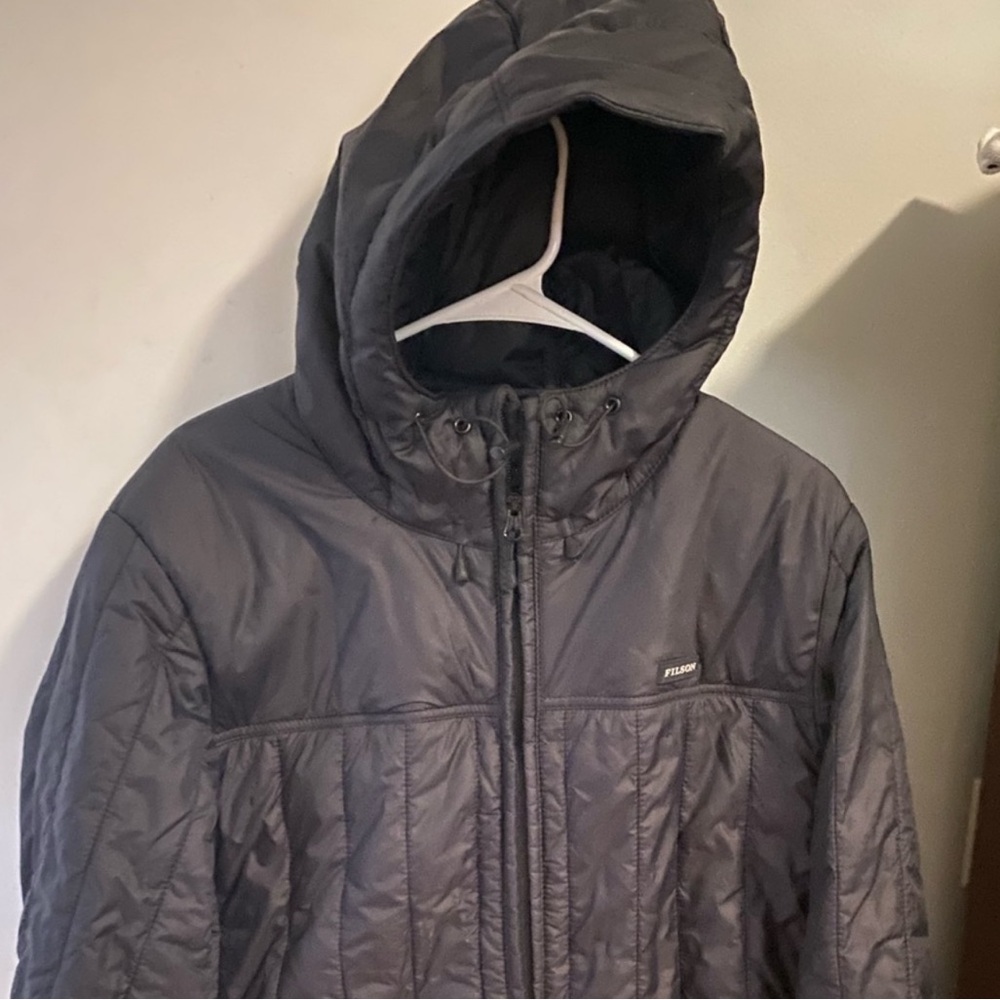 Filson Raven Puffer Jacket